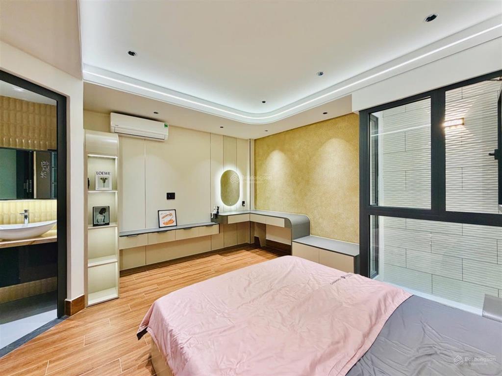 Bán gấp nhà riêng 50m2, 9,7 tỷ giá cực chất tại lê đức thọ, gò vấp, tp.hcm