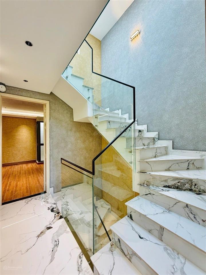 Bán gấp nhà riêng 50m2, 9,7 tỷ giá cực chất tại lê đức thọ, gò vấp, tp.hcm