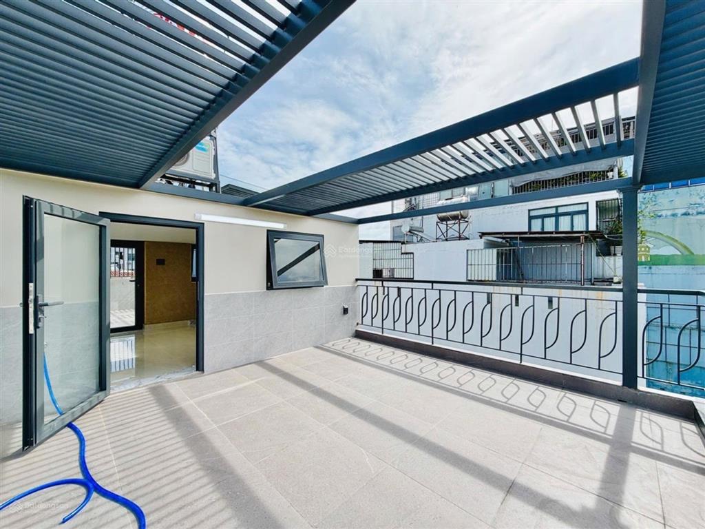 Bán gấp nhà riêng 50m2, 9,7 tỷ giá cực chất tại lê đức thọ, gò vấp, tp.hcm