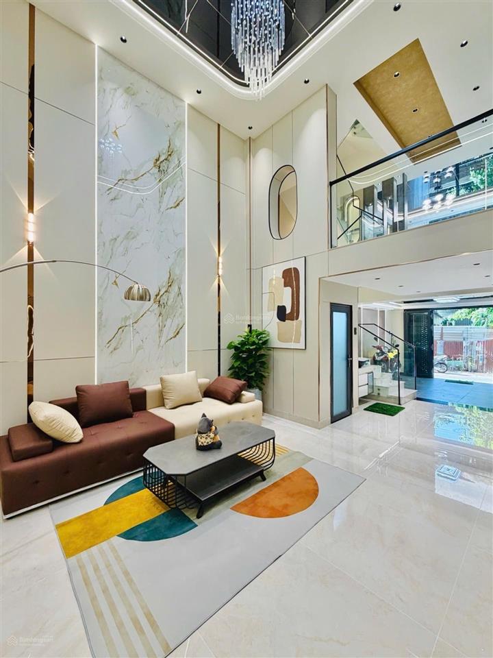Bán gấp nhà riêng 50m2, 9,7 tỷ giá cực chất tại lê đức thọ, gò vấp, tp.hcm