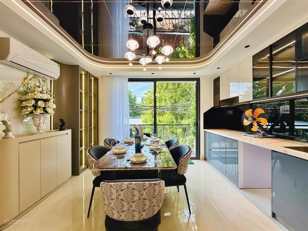 Bán gấp nhà riêng 50m2, 9,7 tỷ giá cực chất tại lê đức thọ, gò vấp, tp.hcm