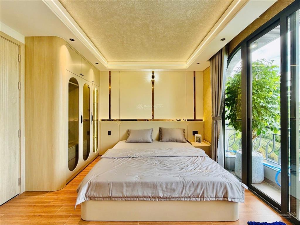 Bán gấp nhà riêng 50m2, 9,7 tỷ giá cực chất tại lê đức thọ, gò vấp, tp.hcm
