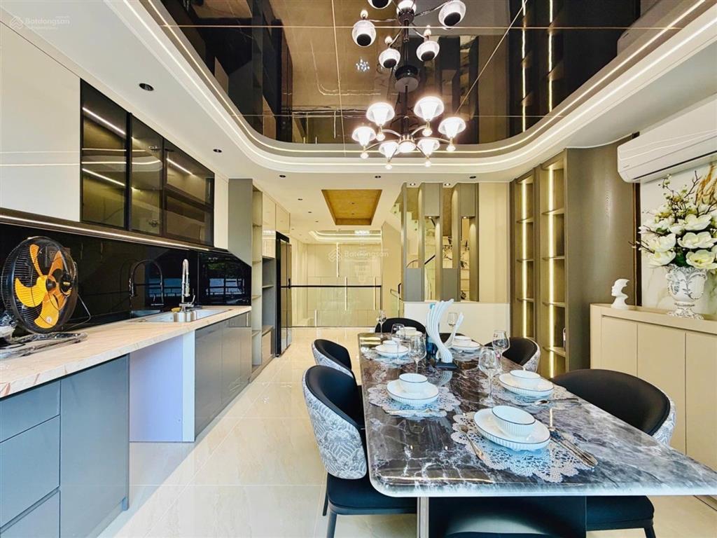 Bán gấp nhà riêng 50m2, 9,7 tỷ giá cực chất tại lê đức thọ, gò vấp, tp.hcm