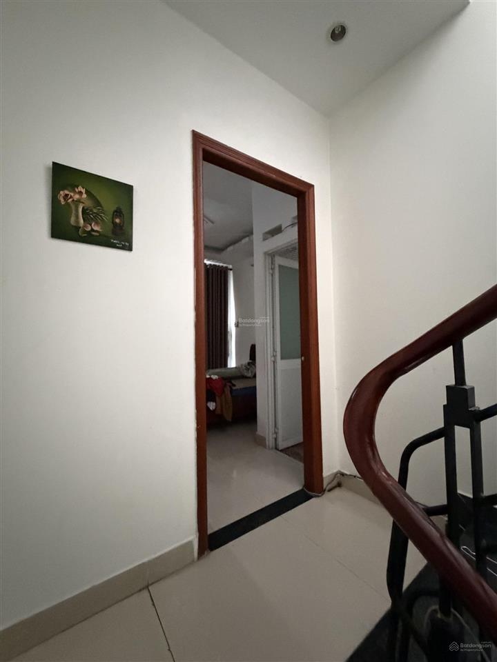 Bán nhà hẻm xe tải, ngay công viên văn hóa gò vấp, đường bờ sông bến cát tham lương  giá 8,6 tỷ !
