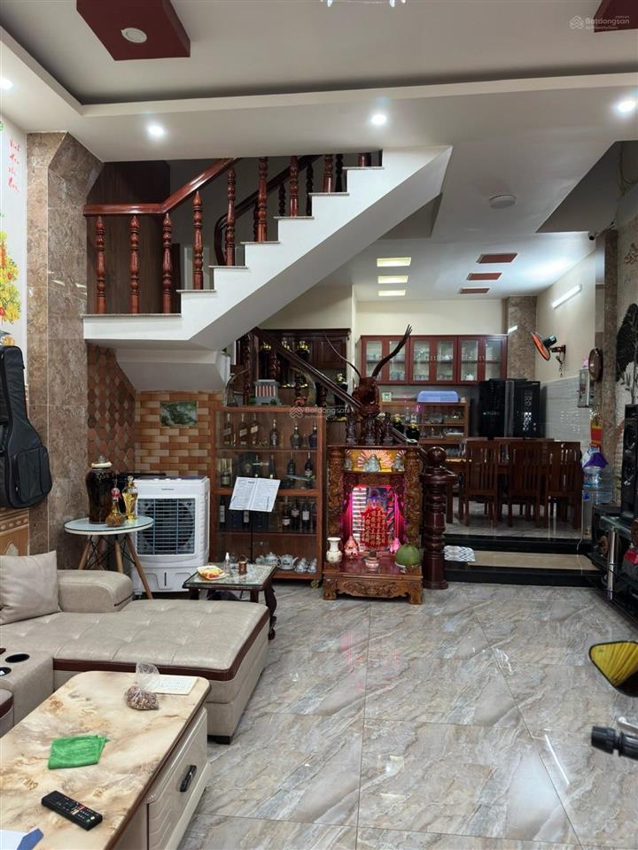 Bán nhà riêng tại nhà mặt tiền đường kinh doanh 8m, đường nguyễn tư giản, quận gò vấp, 9,2 tỷ, 63m2