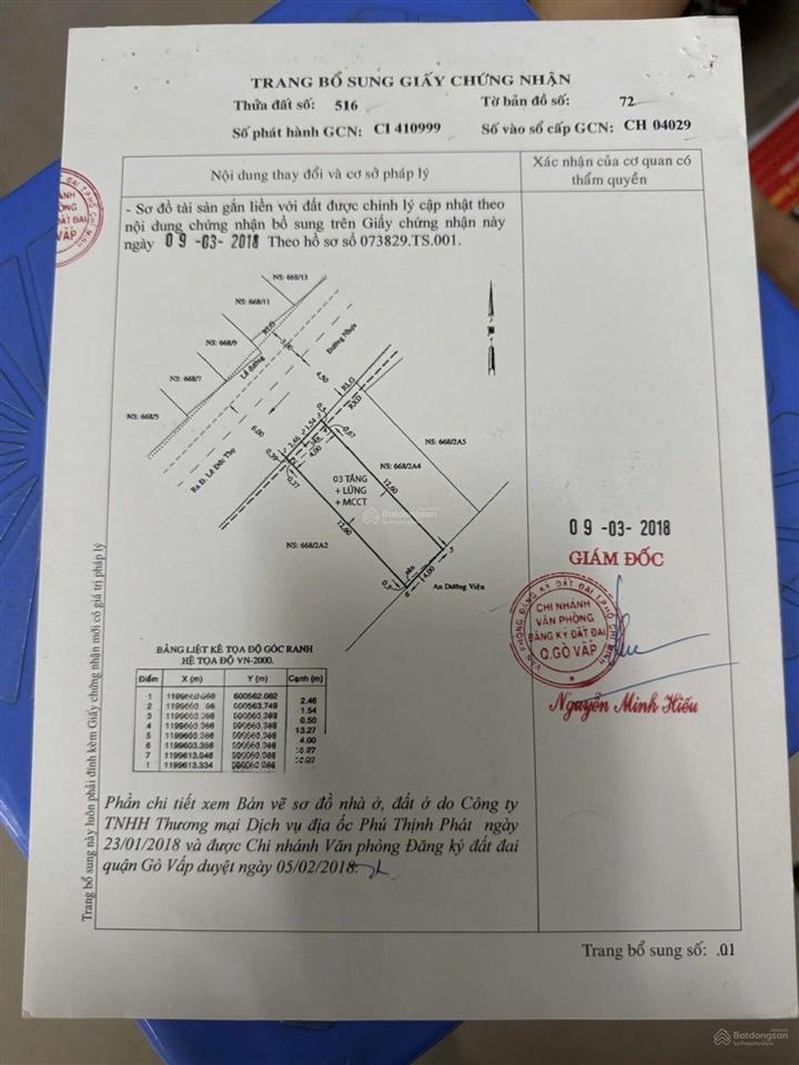 Bán nhà hẻm tải, 10m, nhà đúc 4 tấm, 688/ lê đức thọ p.15 q.gò vấp giá chỉ 8,6 tỷ.