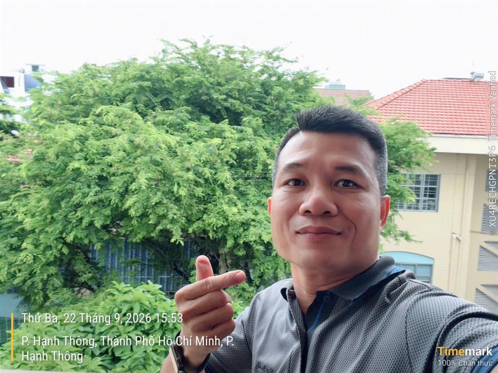 Chuyển nhượng biệt thự một đời chủ  p7 gò vấp 7x15m, 1 hầm 4 lầu, đường trước nhà 8m.
