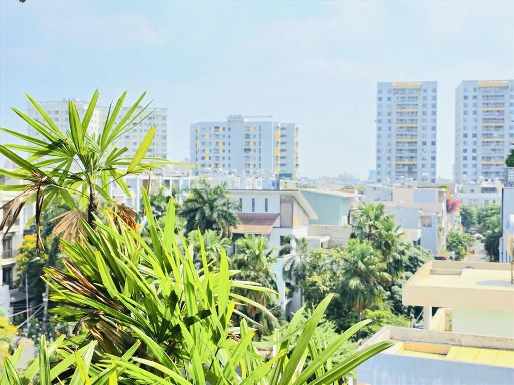 Siêu phẩm 5 tầng khu dân trí cao hẻm 8m lê đức thọ gò vấp dt 4.5 x 19m 81m2  giá chỉ 8,6 tỷ.