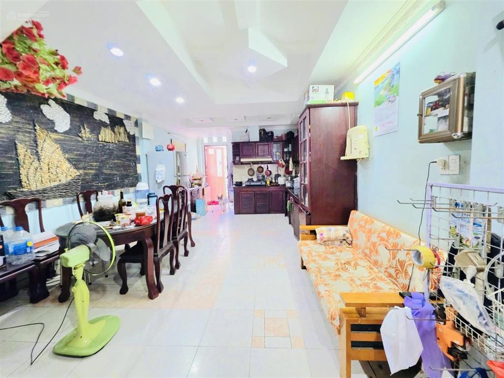 Siêu phẩm 5 tầng khu dân trí cao hẻm 8m lê đức thọ gò vấp dt 4.5 x 19m 81m2  giá chỉ 8,6 tỷ.