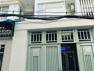 Nhà 4 tầng  full nội thất  hẻm 4,5 m xe hơi tới nhà  khu cao tầng sang trọng dân trí  chỉ hơn 8