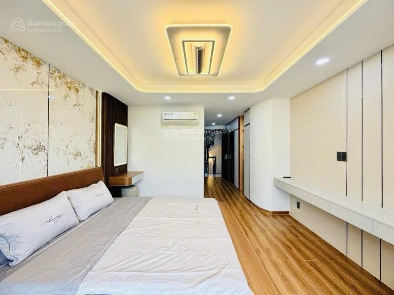 Nhà hxh khu đồng bộ gần lottemart nguyễn văn lượngnguyễn oanh  dt 4,1x13  giá chỉ 8,98 tỷ!