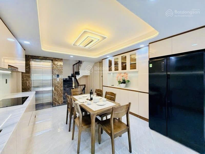 Nhà hxh khu đồng bộ gần lottemart nguyễn văn lượngnguyễn oanh  dt 4,1x13  giá chỉ 8,98 tỷ!