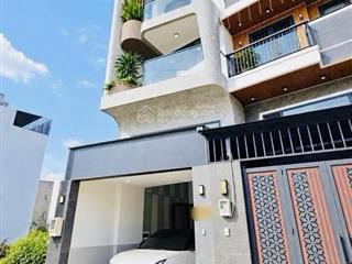 Nhà hxh khu đồng bộ gần lottemart nguyễn văn lượngnguyễn oanh  dt 4,1x13  giá chỉ 8,98 tỷ!