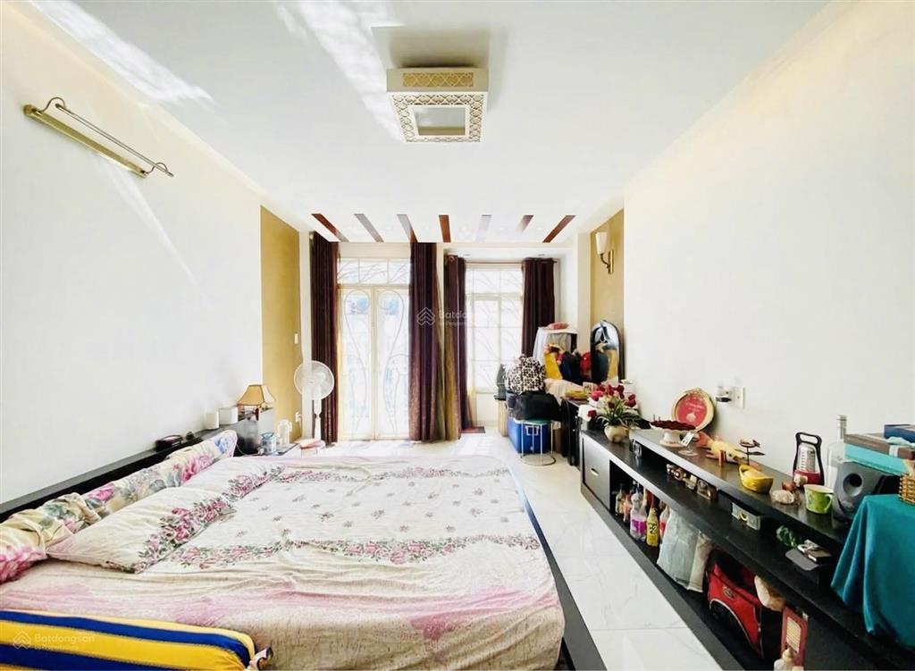 Chỉ 9.2tỷ sở hữu nhà phố (4x16)  mặt tiền đường 8m  gần sân golf tân sơn nhất quang trung, gv