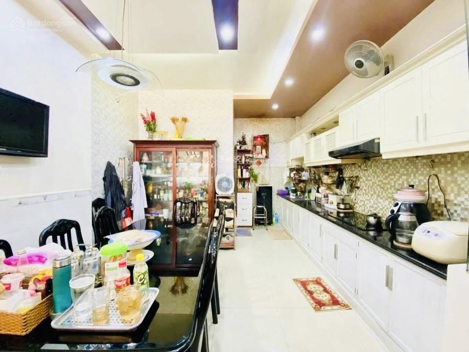 Chỉ 9.2tỷ sở hữu nhà phố (4x16)  mặt tiền đường 8m  gần sân golf tân sơn nhất quang trung, gv