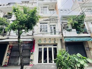 Chỉ 9.2tỷ sở hữu nhà phố (4x16)  mặt tiền đường 8m  gần sân golf tân sơn nhất quang trung, gv