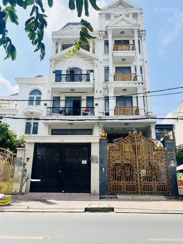 Chỉ 17,1 tỷ  sở hữu nhà 5 tầng (dt 5x24,5m, 122,5m) khu osimi  đường 16m  lê đức thọ  gò vấp.
