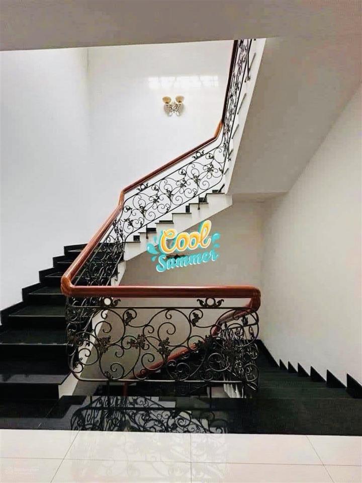 Chỉ 17,1 tỷ  sở hữu nhà 5 tầng (dt 5x24,5m, 122,5m) khu osimi  đường 16m  lê đức thọ  gò vấp.