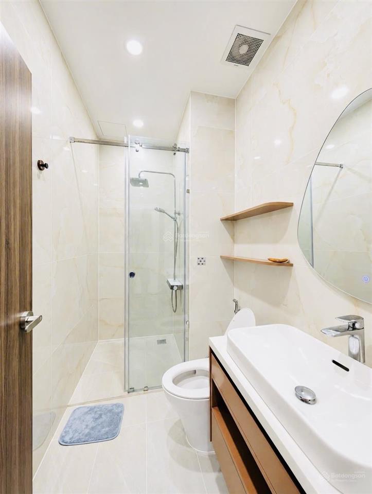 Nhà khu đồng bộ 85 căn osimi  hẻm 8m thông xe tải dt 4m x 16m  4 tầng full nội thất  giá 11ty