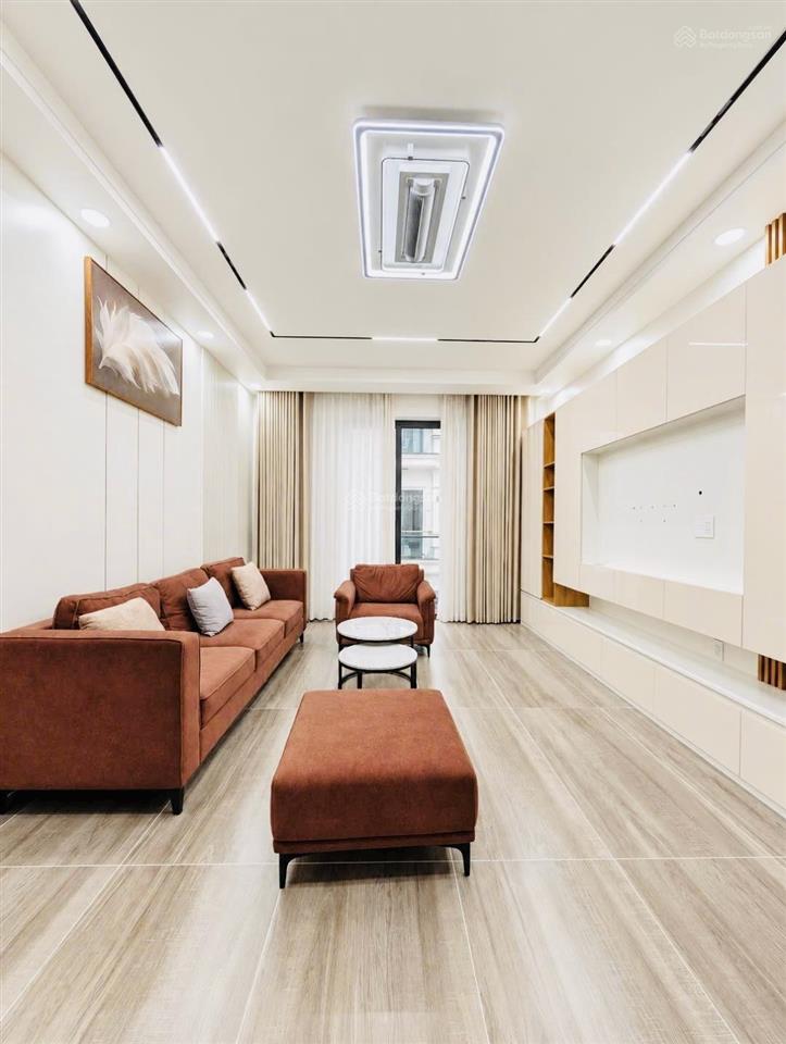 Nhà khu đồng bộ 85 căn osimi  hẻm 8m thông xe tải dt 4m x 16m  4 tầng full nội thất  giá 11ty