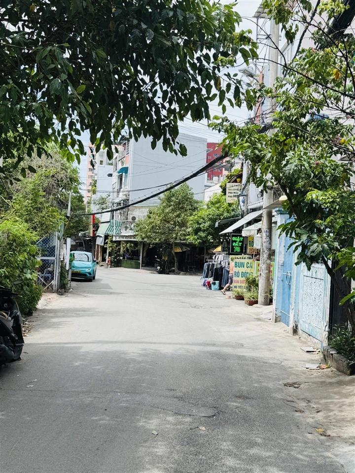 Nhà mặt tiền đường số 5 ngang 4,5x 17m cn 64 m2  4 tầng vị trí doanh tốt giá chỉ 9.4 tỷ còn tl