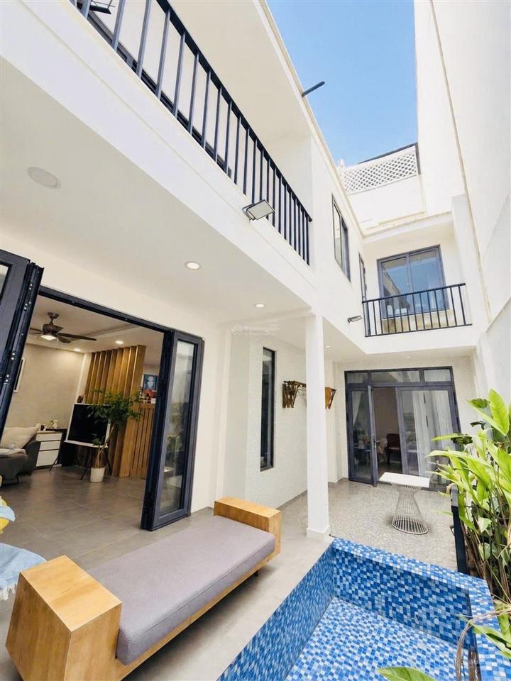 Bán biệt thự 7,8 tỷ  dt 8x14m2, công nhận 99,6m2  nguyễn văn đậu  p.11, bình thạnh gần quận 1.