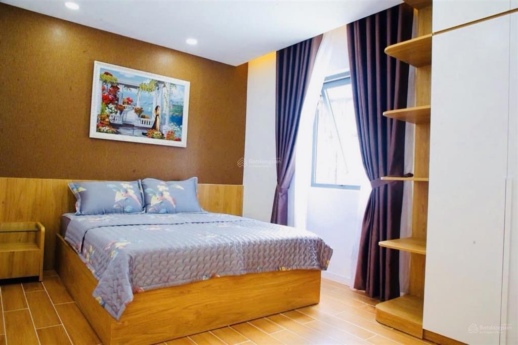 Bán biệt thự 7,8 tỷ  dt 8x14m2, công nhận 99,6m2  nguyễn văn đậu  p.11, bình thạnh gần quận 1.