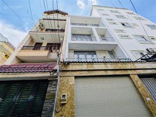 Chỉ 8,9 tỷ 60m2 nhà dt đẹp 5,92 x 10,5m, đường nguyễn kiệm gần chợ tsn  4pn, 4 tầng hxh thông
