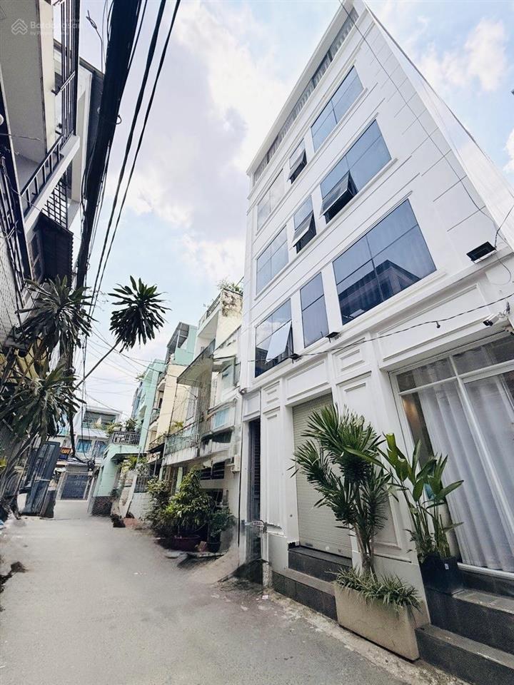 Hàng hot chỉ 7,7 tỷ (4,2x18, công nhận 77m2  dương quảng hàm  emart phan văn trị  city land)