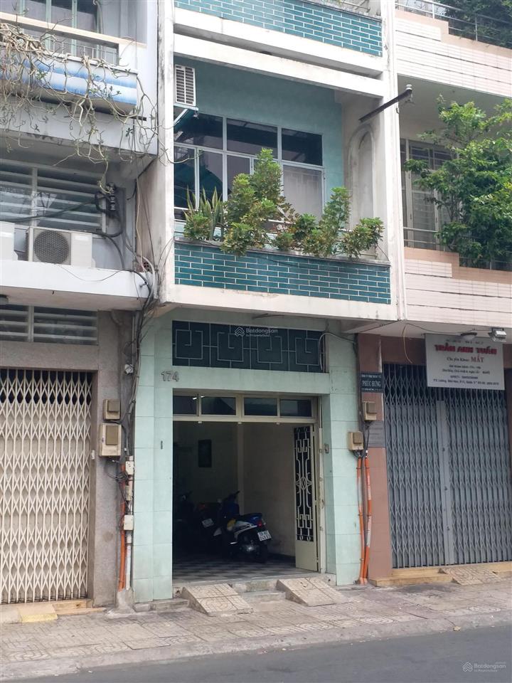 Cho thuê mặt bằng lương nhữ học q5, gần nguyễn trãi