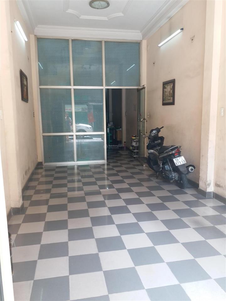Cho thuê mặt bằng lương nhữ học q5, gần nguyễn trãi