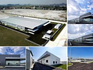 Bán kho, nhà xưởng tại xã gia lập, 145 tỷ, 24287.5m2, giá tốt