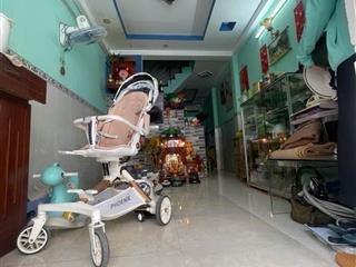 Siêu phẩm nhà 2 tầng hẻm xe hơi đỗ cửa hẻm 1041 trần xuân soạn sát kdc him lam q7