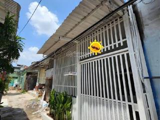 Bán nhà thẳng 1 trục hương lộ 2, ngang 4,2m x 20m, ngay ngã tư 4 xã, chỉ 4 tỷ 680tr