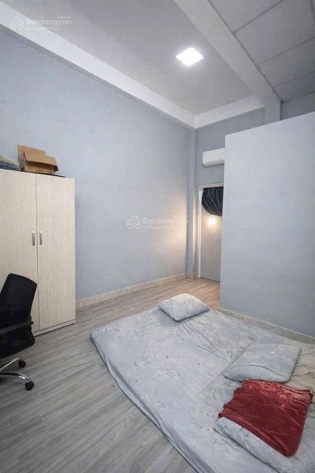 Bán nhà 2 tầng mt hẻm kinh doanh, ngang 5,5mx20m, chỉ 5,9 tỷ