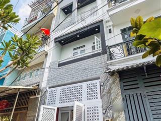 Nhà đẹp 4 tầng ful nội thất đường ô tô  trung tâm bình tân  chỉ hơn 6 tỏi