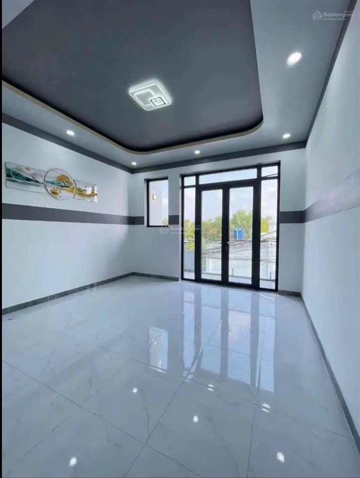 Bán nhà 2 tầng 60m2 ngay chợ bình thành, gần ngã tư gò mây, giáp tân phú, hẻm xe hơi 5m thông