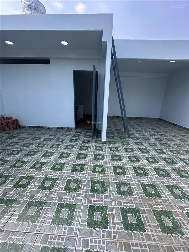 Bán nhà 4 tầng ngay chợ bình thành, giáp tân phú, ngang lớn 8m, hẻm xe hơi chỉ nhỉnh 5 tỷ