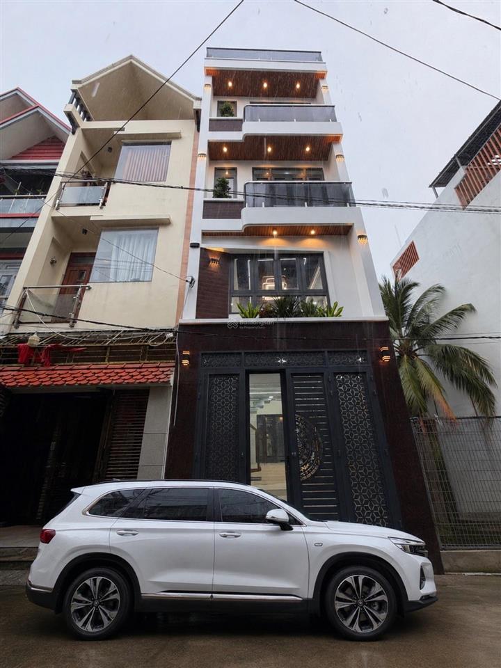 Nhà mới đẹp 4 tầng  phạm đăng giảng, bình hưng hòa hxh 5m nhỉnh 6 tỷ