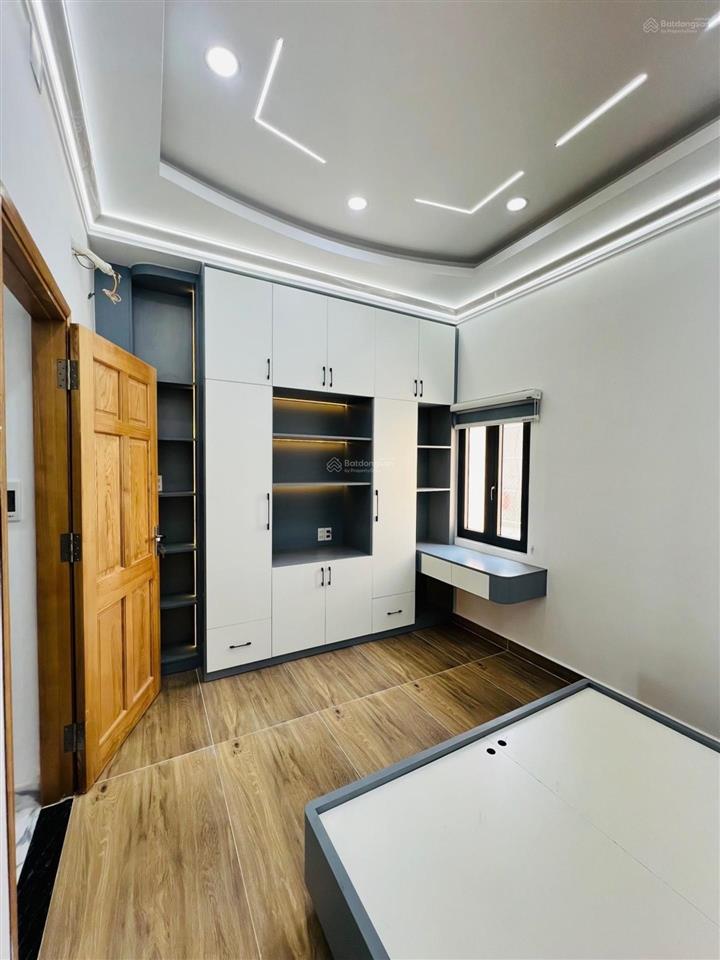 Bán nhà hương lộ 2 full nội thất 5 tầng, hẻm xe tải thông, gần ngã tư 4 xã, chỉ hơn 8t xíu