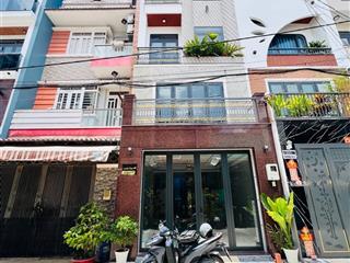 Bán nhà hương lộ 2 full nội thất 5 tầng, hẻm xe tải thông, gần ngã tư 4 xã, chỉ hơn 8t xíu