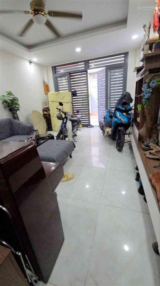 Chủ gấp bán nhà 4 tầng sát mt gò xoài, đủ công năng, hẻm xe hơi, shr chỉ nhỉnh 5 tỷ nhỏ