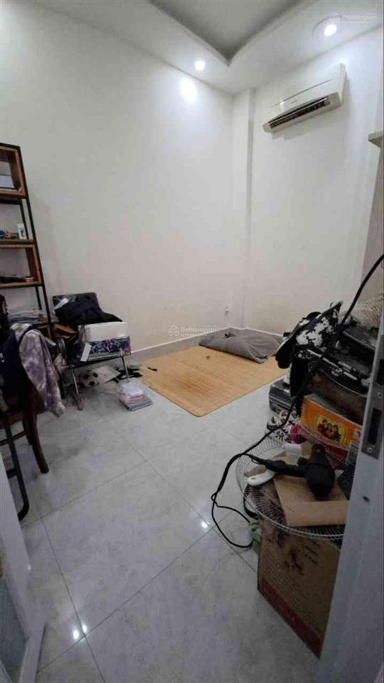 Chủ gấp bán nhà 4 tầng sát mt gò xoài, đủ công năng, hẻm xe hơi, shr chỉ nhỉnh 5 tỷ nhỏ
