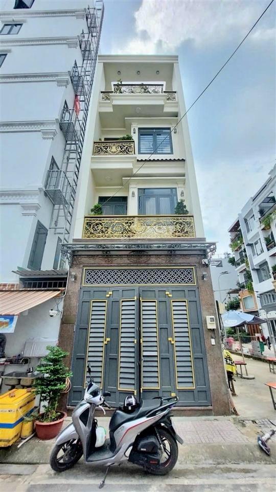 Siêu phẩm 4 tầng gò xoài giáp tân phú, hẻm 8m, nở hậu tài lộc, chỉ 8 tỷ nhỉnh