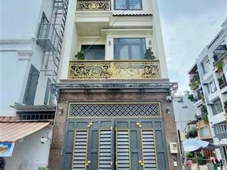 Siêu phẩm 4 tầng gò xoài giáp tân phú, hẻm 8m, nở hậu tài lộc, chỉ 8 tỷ nhỉnh