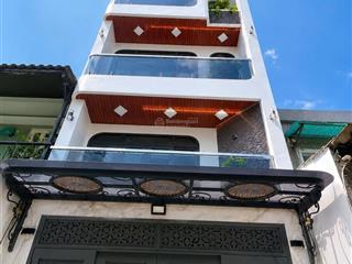 Siêu phẩm 5 tầng full nội thất tân kỳ tân quý, giáp tân phú, hẻm xe hơi thông nhỉnh 7 tỷ