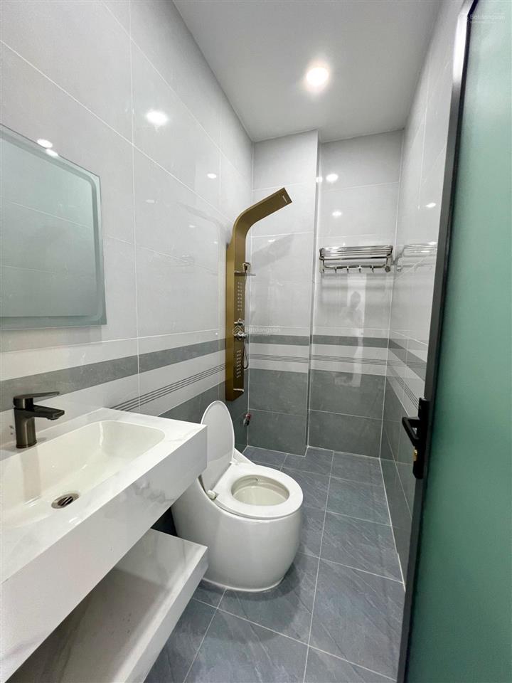 Siêu phẩm 5 tầng full nội thất tân kỳ tân quý, giáp tân phú, hẻm xe hơi thông nhỉnh 7 tỷ