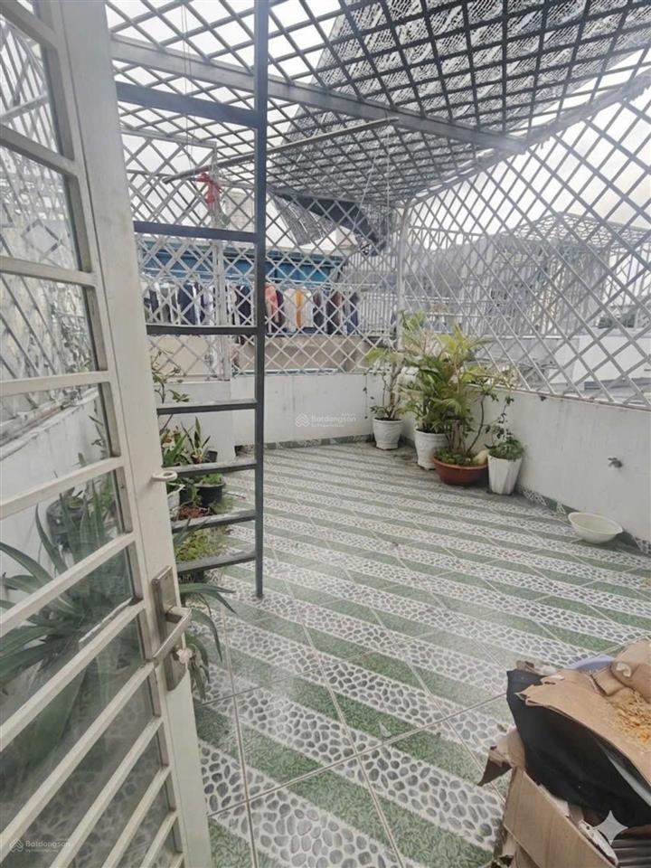 Bán nhà hương lộ 2 hẻm xe hơi 6m, 4 tầng full sổ hoàn công đủ, chỉ hơn 6 tỷ xíu