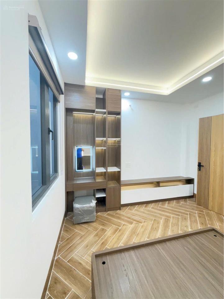 Siêu phẩm 5 tầng full nội thất hương lộ 2 hẻm xe hơi thông, ngay ngã tư 4 xã chỉ nhỉnh 7 tỷ