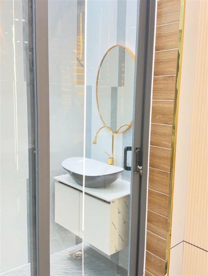 Siêu phẩm 5 tầng full nội thất hương lộ 2 hẻm xe hơi thông, ngay ngã tư 4 xã chỉ nhỉnh 7 tỷ